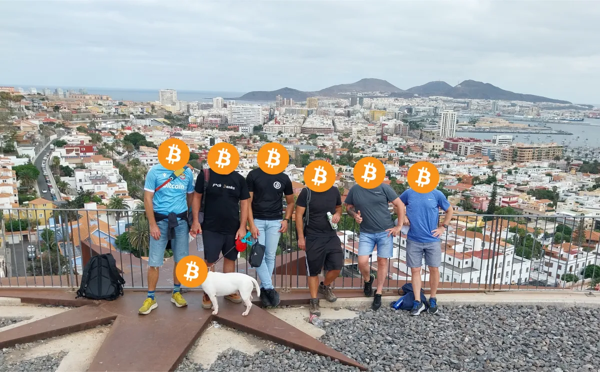 Bitcanario Community