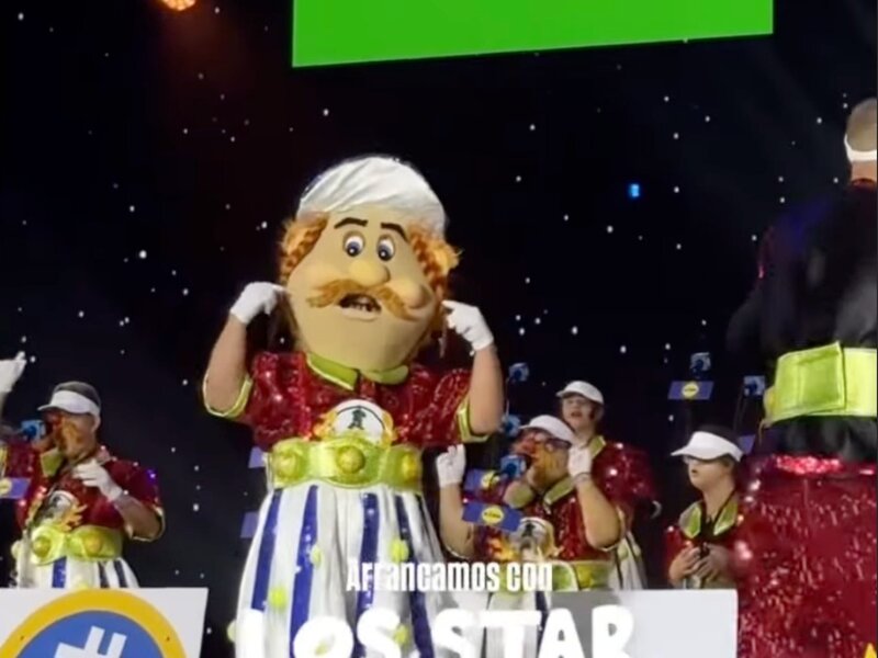 La Murga Los Star